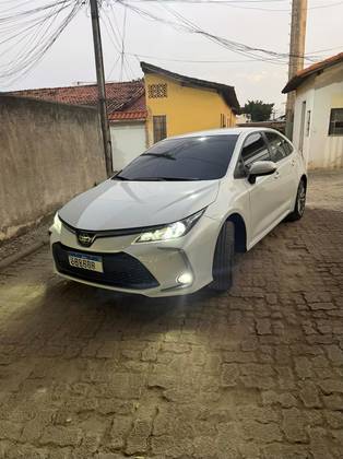 TOYOTA COROLLA 2.0 VVT-IE FLEX XEI DIRECT SHIFT